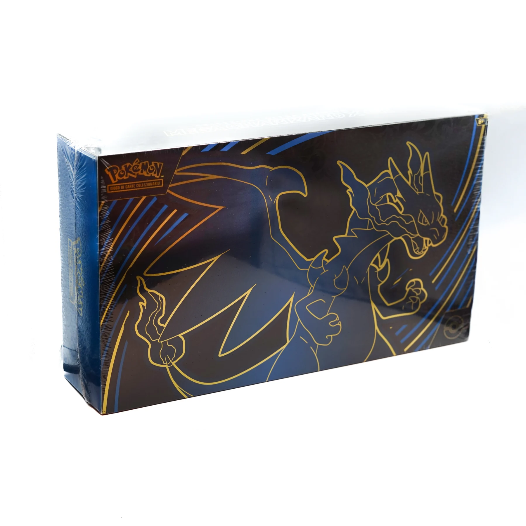 Collezione Speciale Ultra Premium Mega Charizard X-ex (IT)