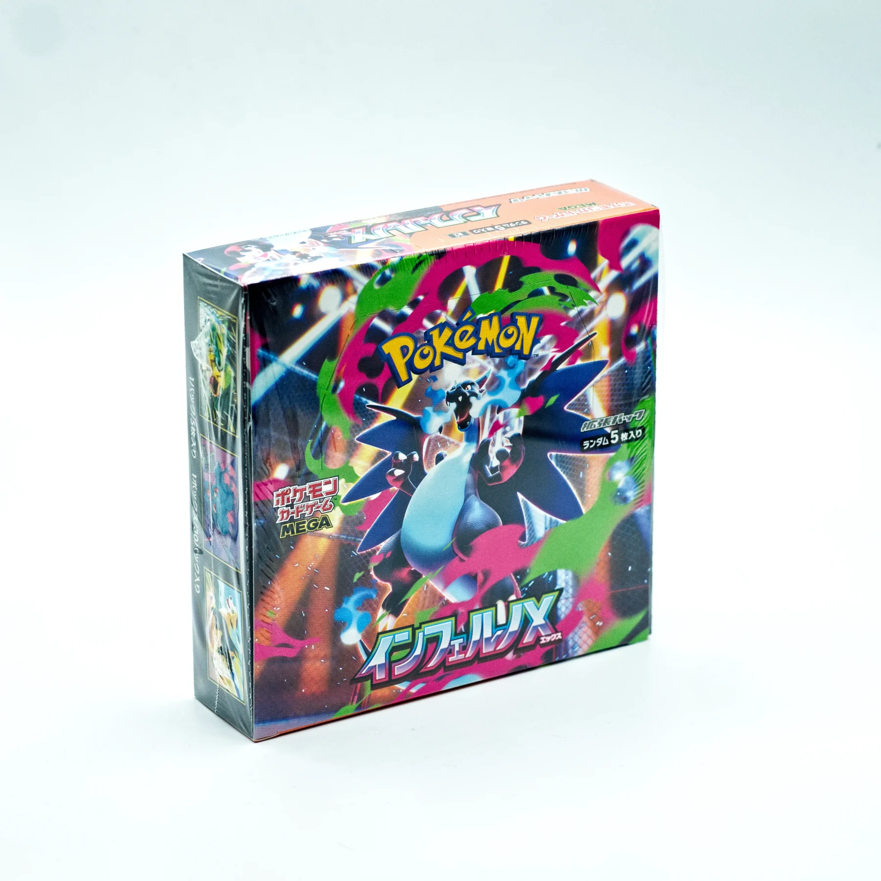 Inferno X Display 30 Buste (JP) JPN-INFX-BOX30