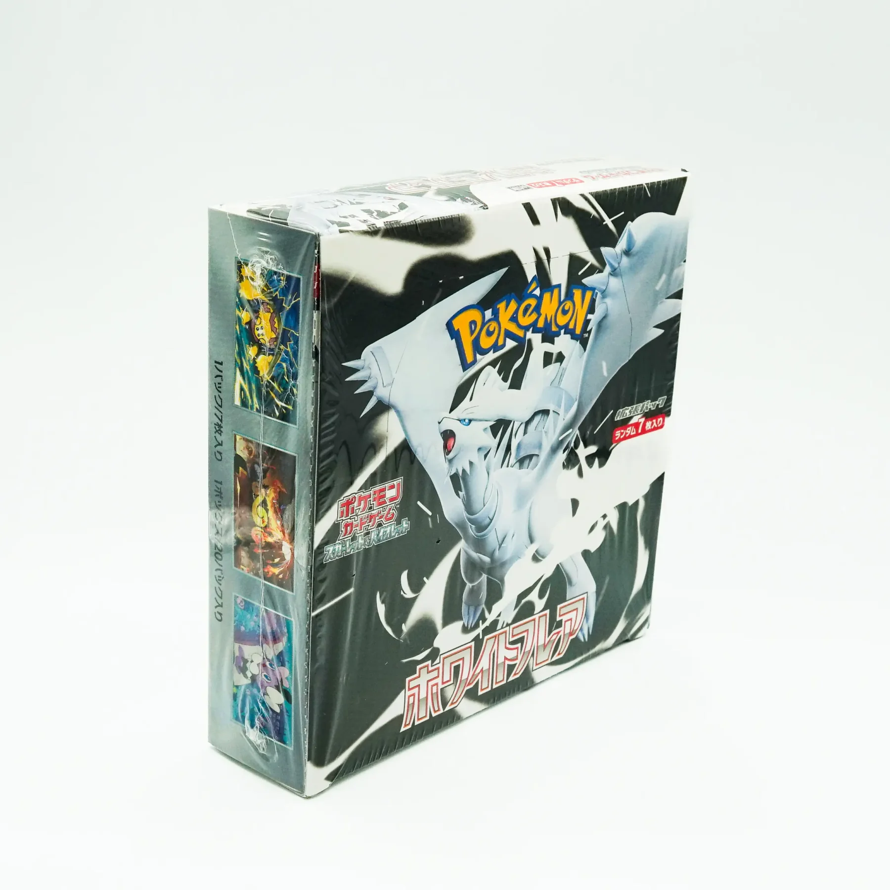 White Flare Display 20 buste (JP) JPN-WHFL-BOX20
